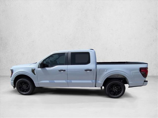 new 2025 Ford F-150 car, priced at $37,048