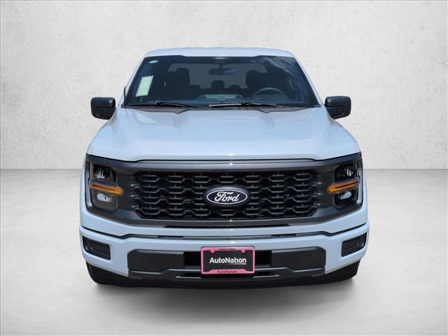 new 2025 Ford F-150 car, priced at $37,048