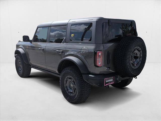 new 2025 Ford Bronco car, priced at $58,995