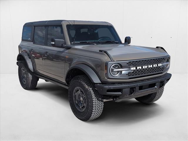 new 2025 Ford Bronco car, priced at $58,995