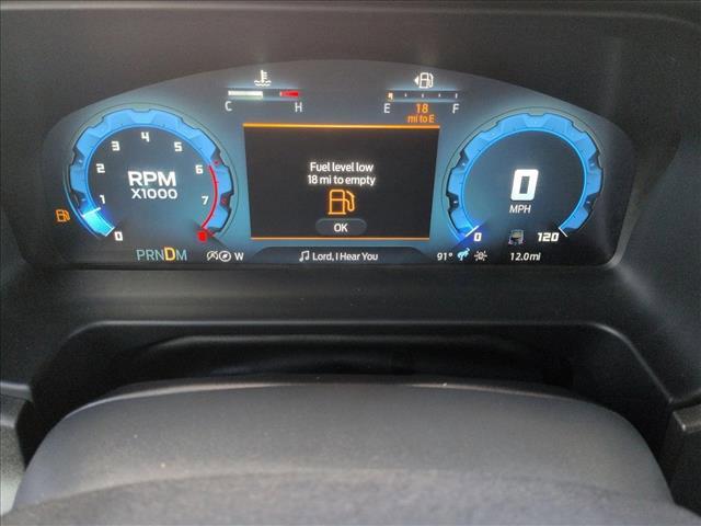 new 2025 Ford Bronco car, priced at $58,995