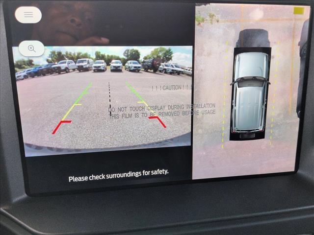 new 2025 Ford Bronco car, priced at $58,995