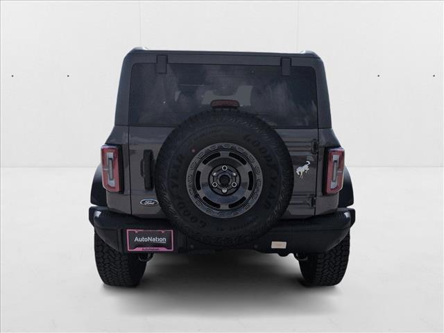 new 2025 Ford Bronco car, priced at $58,995