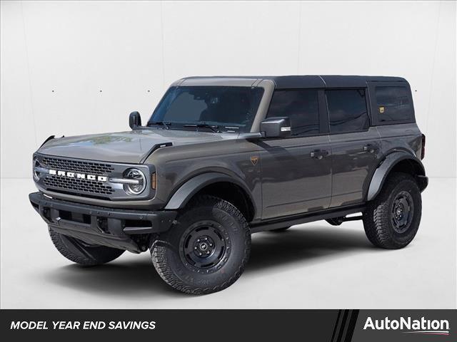 new 2025 Ford Bronco car, priced at $58,995
