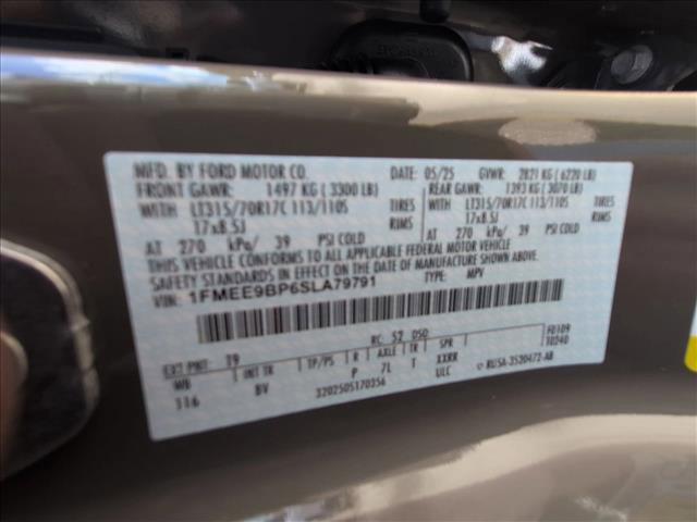 new 2025 Ford Bronco car, priced at $58,995