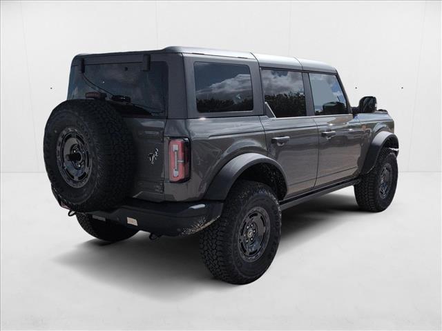 new 2025 Ford Bronco car, priced at $58,995