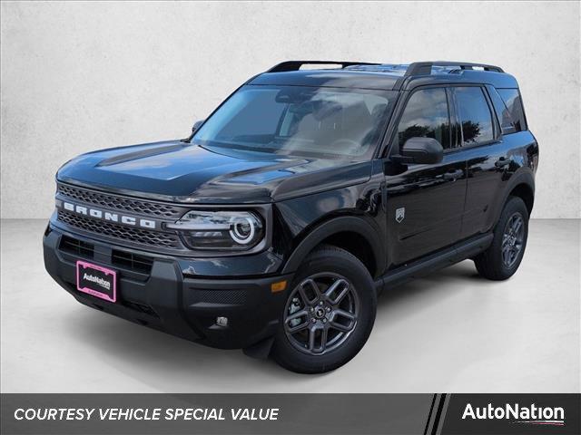 new 2025 Ford Bronco Sport car, priced at $25,777