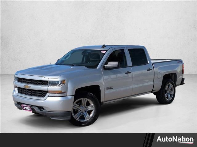 used 2018 Chevrolet Silverado 1500 car, priced at $19,999