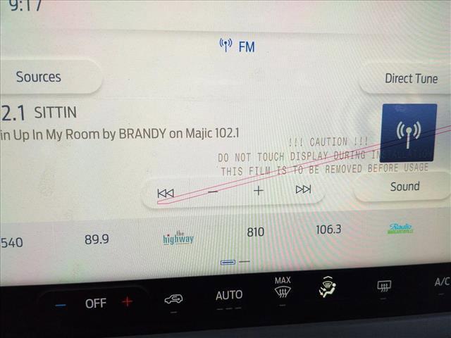 new 2025 Ford Bronco Sport car, priced at $25,277