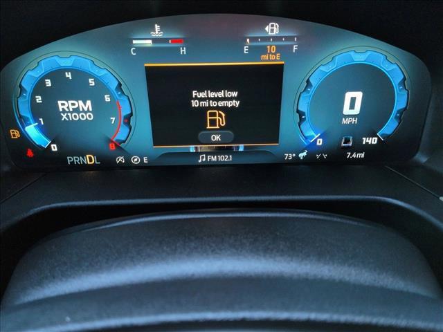 new 2025 Ford Bronco Sport car, priced at $25,277