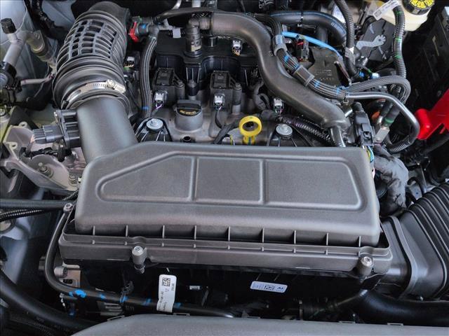 new 2025 Ford Bronco Sport car, priced at $25,277