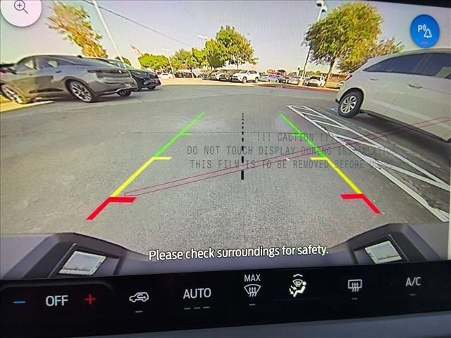 new 2025 Ford Bronco Sport car, priced at $25,277