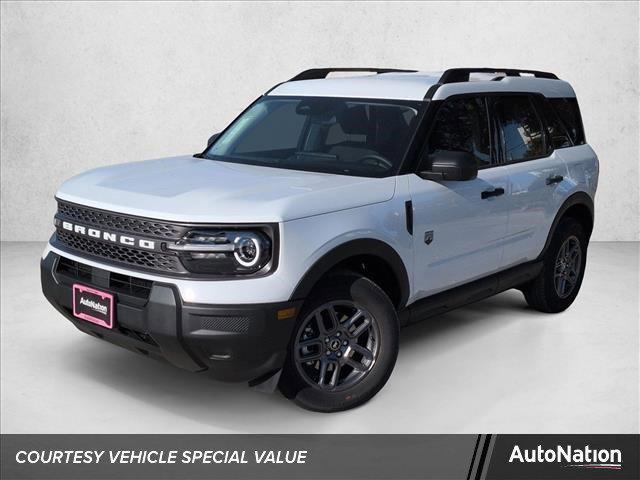 new 2025 Ford Bronco Sport car, priced at $25,277