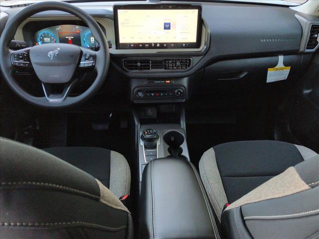 new 2025 Ford Bronco Sport car, priced at $25,277