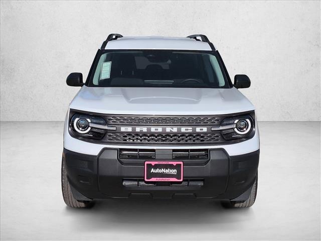 new 2025 Ford Bronco Sport car, priced at $25,277