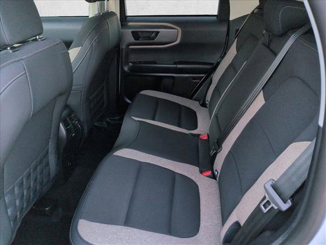 new 2025 Ford Bronco Sport car, priced at $25,277