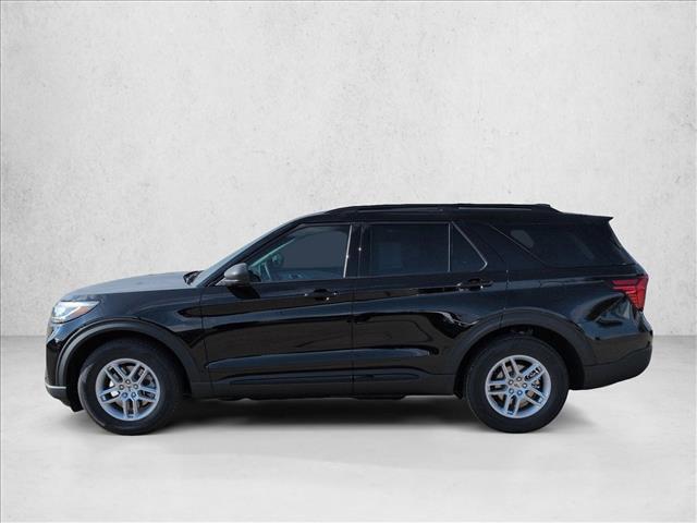 new 2026 Ford Explorer car, priced at $36,580