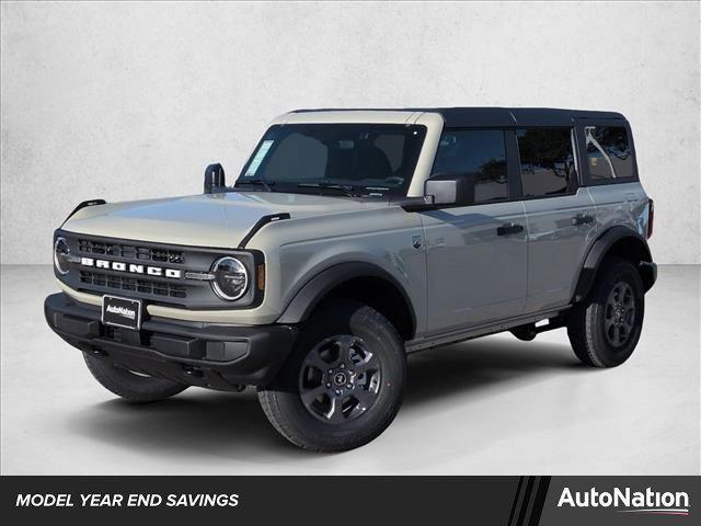 new 2025 Ford Bronco car, priced at $41,276