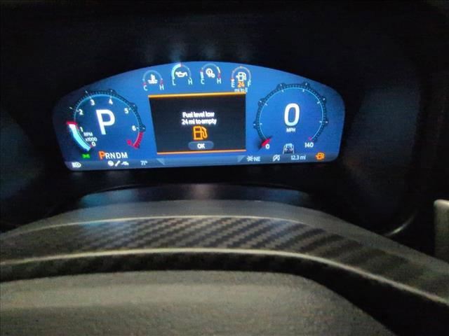 new 2025 Ford Bronco car, priced at $85,521