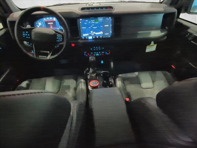 new 2025 Ford Bronco car, priced at $85,521