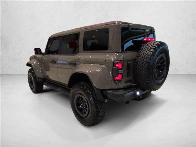 new 2025 Ford Bronco car, priced at $85,521