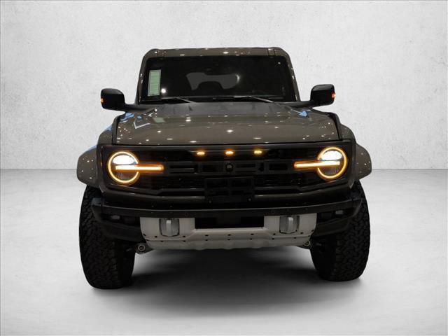 new 2025 Ford Bronco car, priced at $85,521
