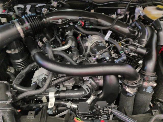 new 2025 Ford Bronco car, priced at $85,521