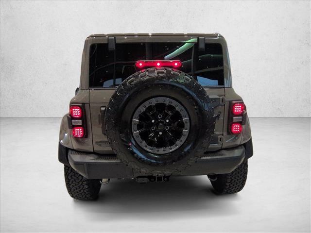 new 2025 Ford Bronco car, priced at $85,521