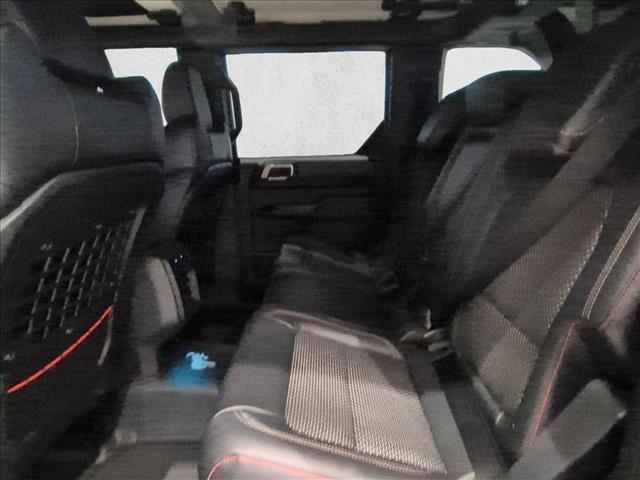 new 2025 Ford Bronco car, priced at $85,521