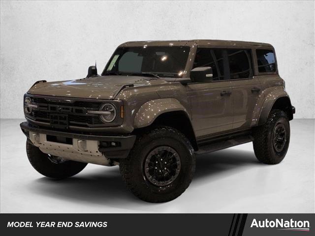 new 2025 Ford Bronco car, priced at $85,521