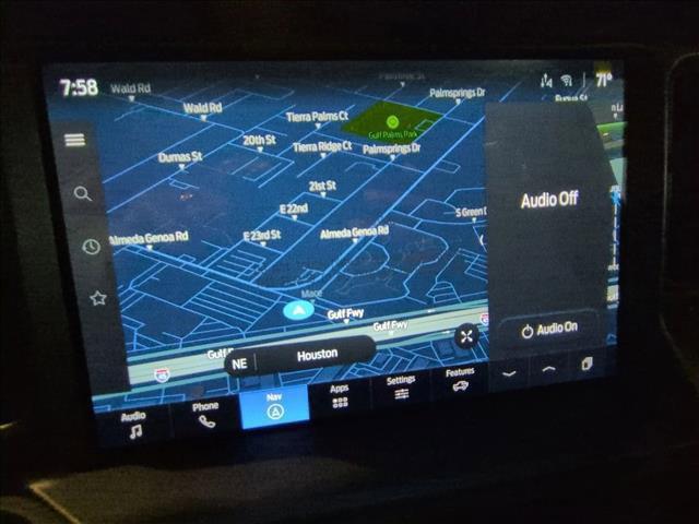 new 2025 Ford Bronco car, priced at $85,521