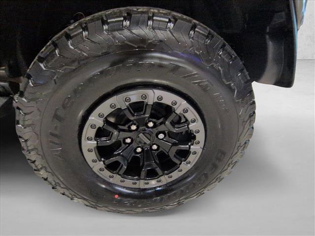 new 2025 Ford Bronco car, priced at $85,521