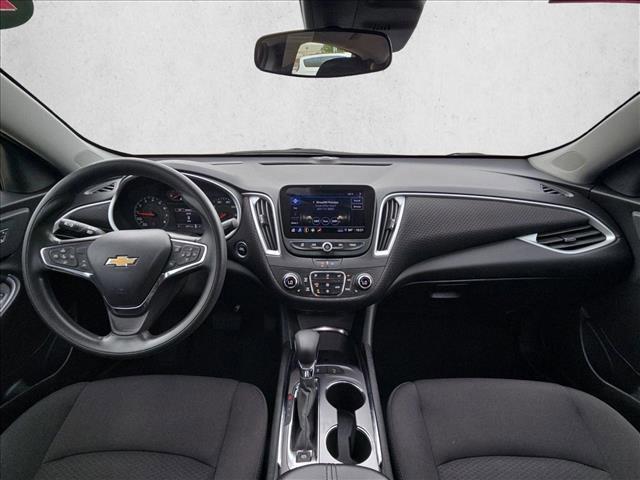 used 2024 Chevrolet Malibu car, priced at $18,720