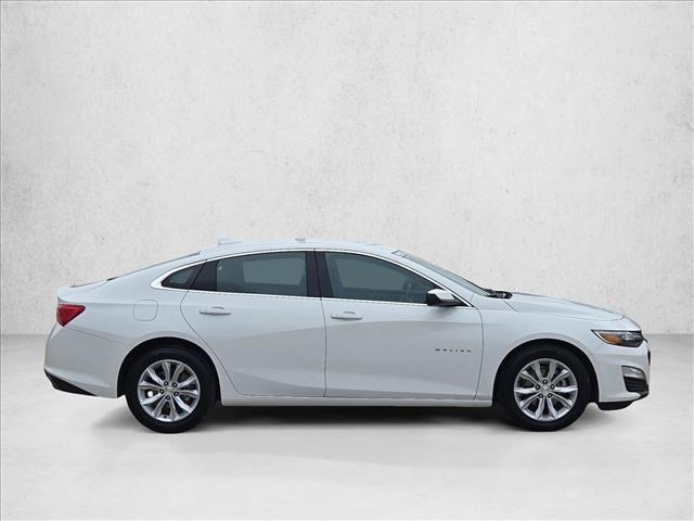 used 2024 Chevrolet Malibu car, priced at $18,720