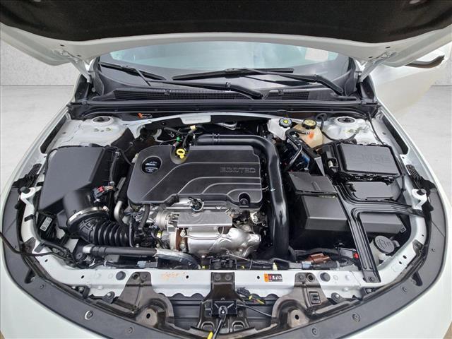 used 2024 Chevrolet Malibu car, priced at $18,720