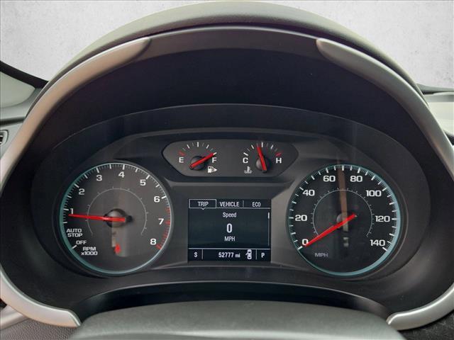 used 2024 Chevrolet Malibu car, priced at $18,720