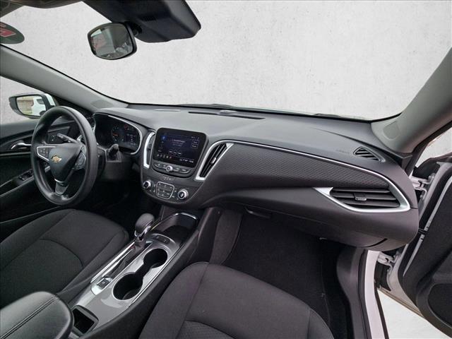 used 2024 Chevrolet Malibu car, priced at $18,720