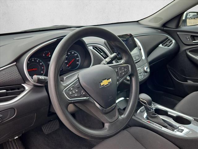 used 2024 Chevrolet Malibu car, priced at $18,720