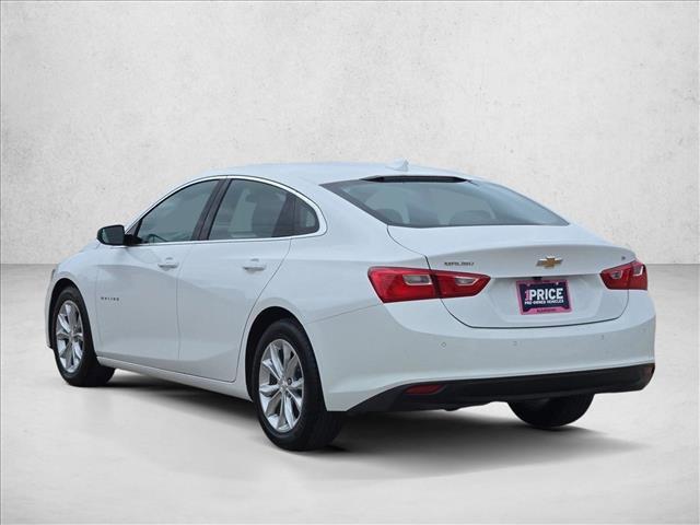 used 2024 Chevrolet Malibu car, priced at $18,720