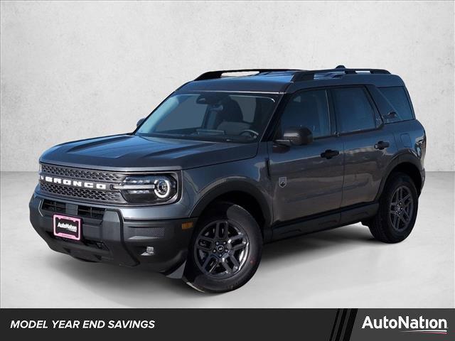 new 2025 Ford Bronco Sport car, priced at $29,273