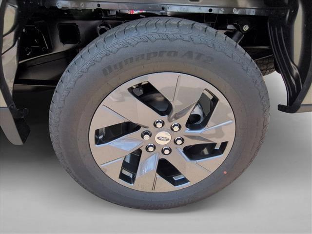 new 2025 Ford F-150 car, priced at $41,796