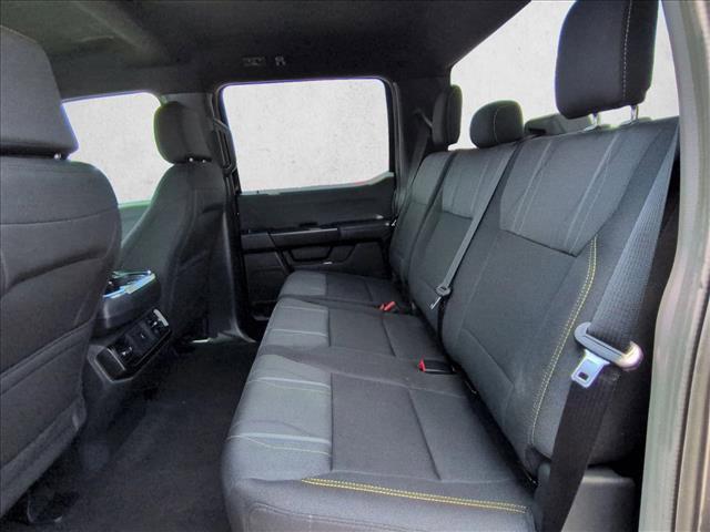 new 2025 Ford F-150 car, priced at $41,796