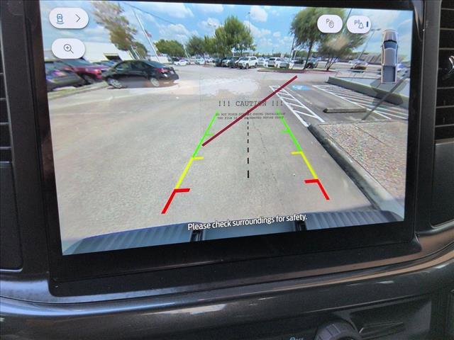 new 2025 Ford F-150 car, priced at $41,796