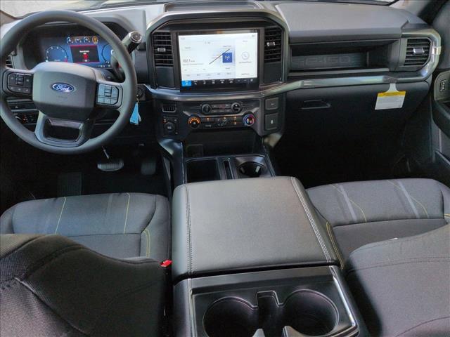 new 2025 Ford F-150 car, priced at $41,796