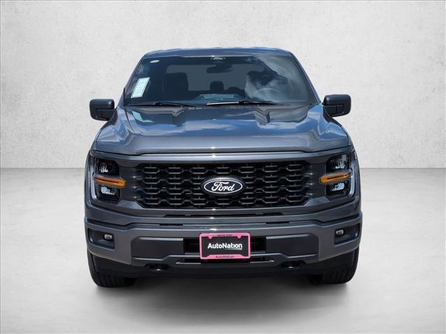new 2025 Ford F-150 car, priced at $41,796