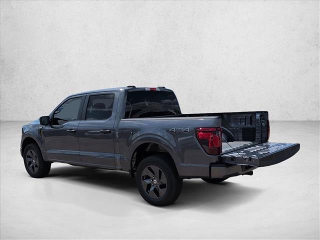 new 2025 Ford F-150 car, priced at $41,796