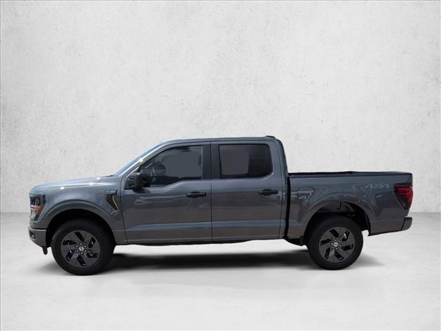 new 2025 Ford F-150 car, priced at $41,796