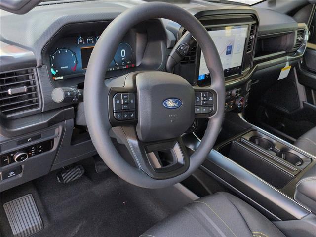 new 2025 Ford F-150 car, priced at $41,796