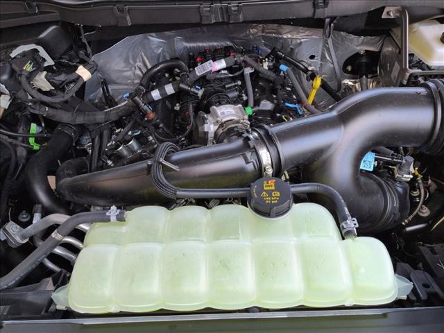 new 2025 Ford F-150 car, priced at $41,796