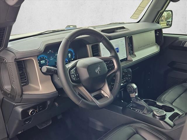 new 2026 Ford Bronco car, priced at $55,369